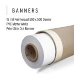 13oz Banner